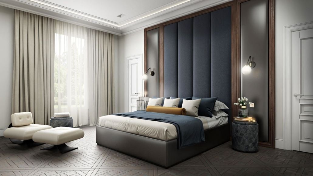 Furniture 3D Rendering: Authenticity