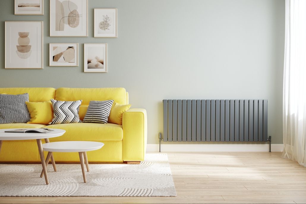 Lifestyle Product Visualization for UKRadiators