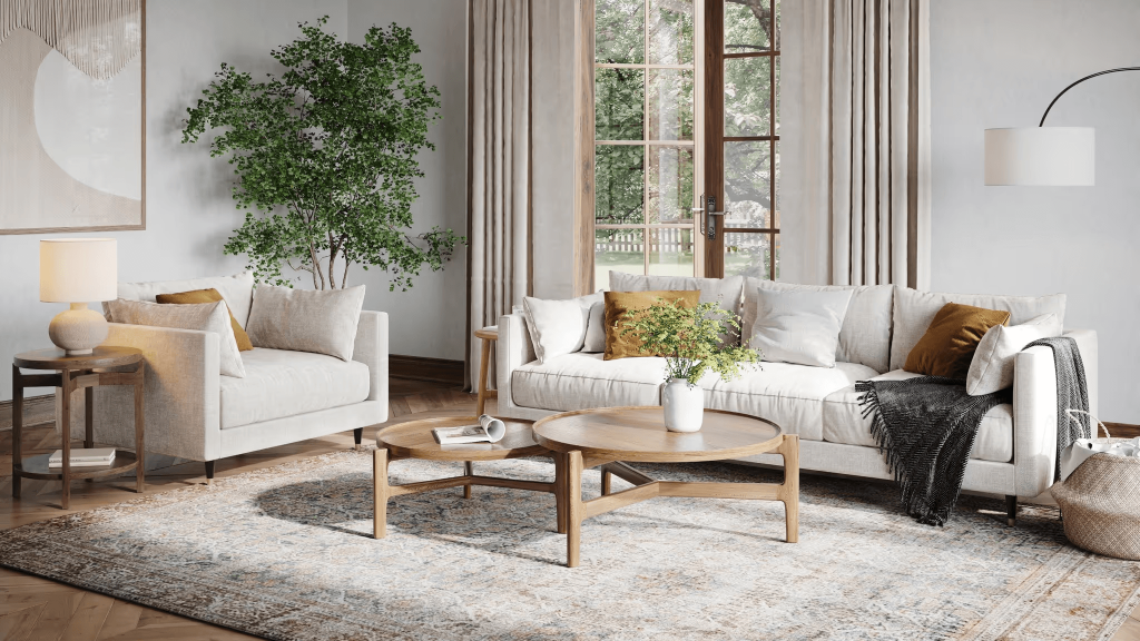 Lifestyle 3D Rendering