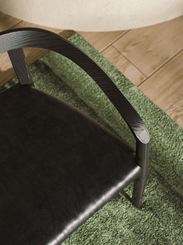 high-end 3D fittings Rendering – Realistic Chair Visualization