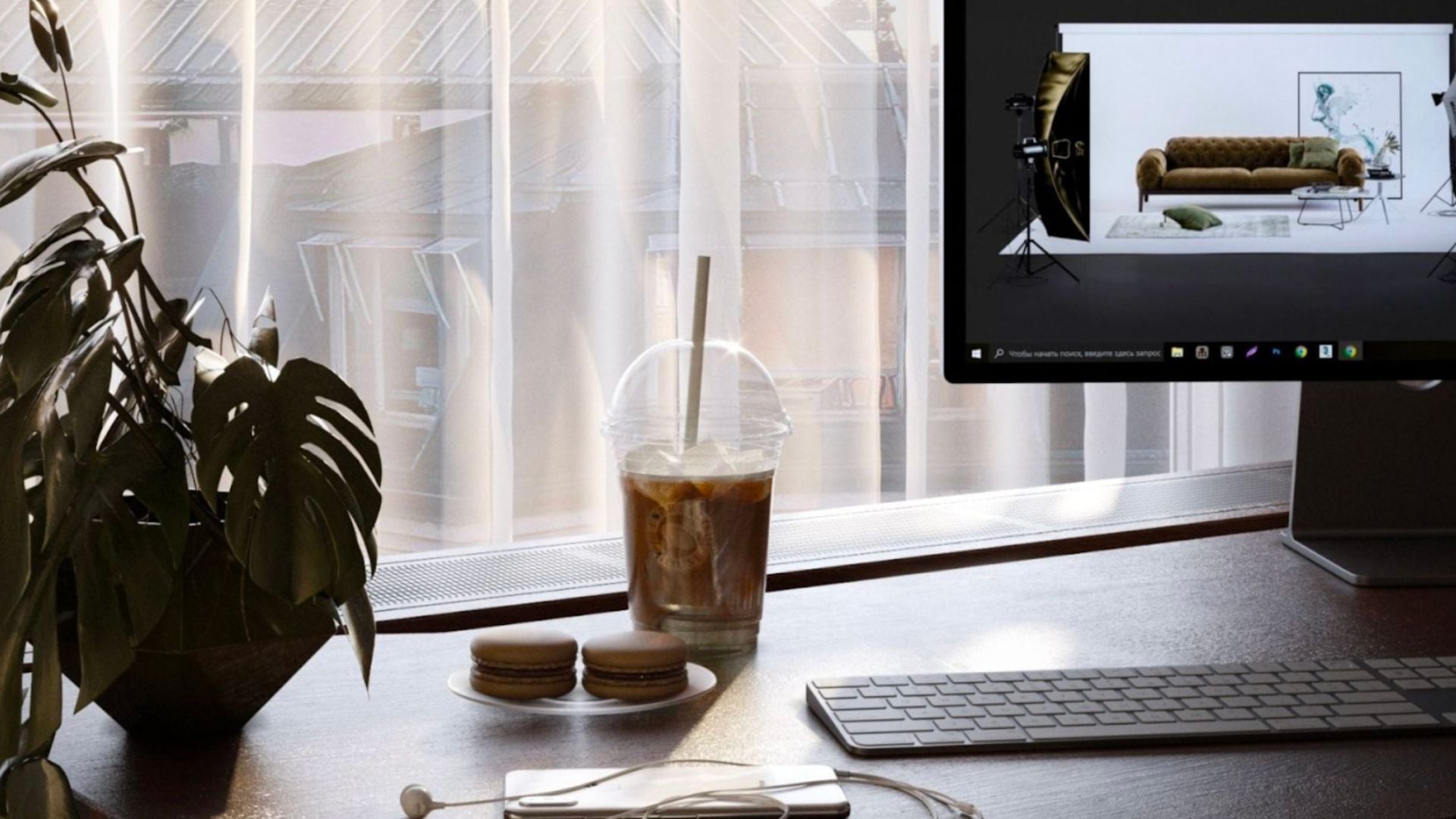 CG Images for Various Marketing Platforms