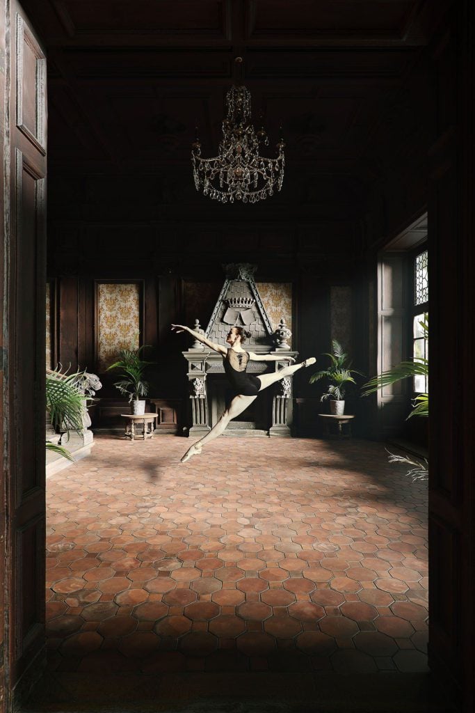 3D Interior Visualization with Realistic Furniture Rendering