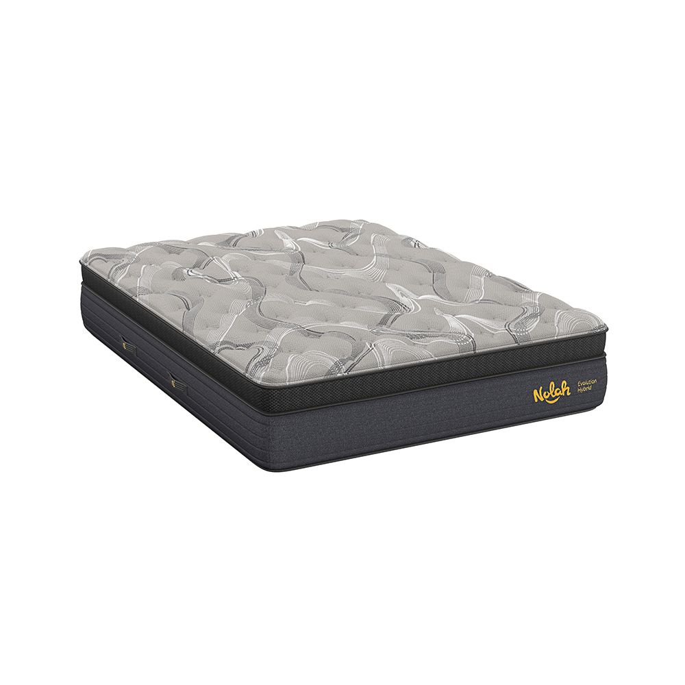 Silo 3D Visual of a Mattress