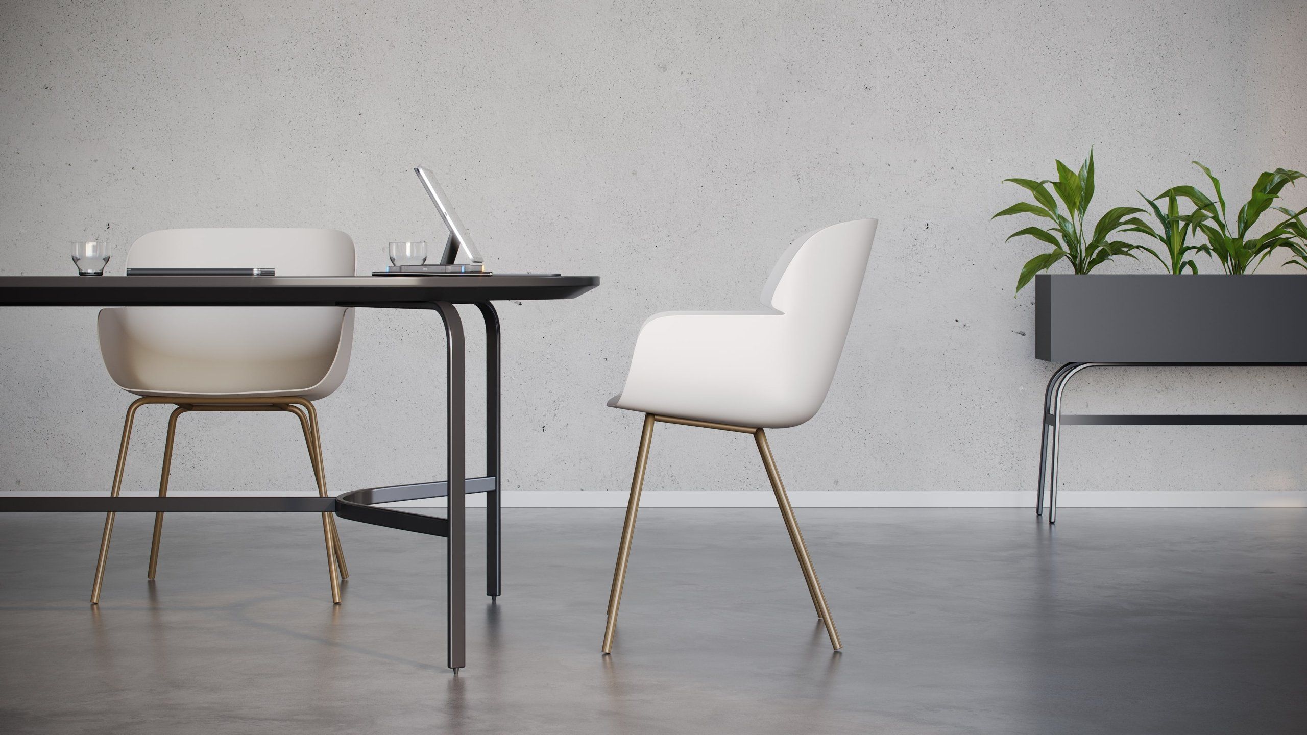 Desks & height-adjustable systems