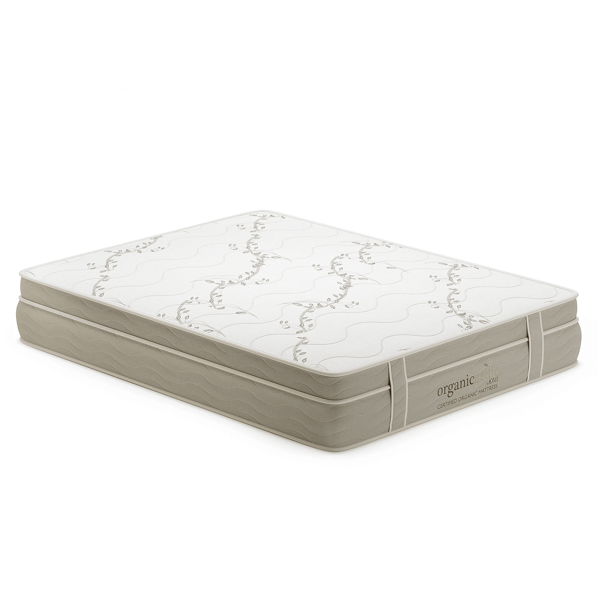 3D Render of a Mattress