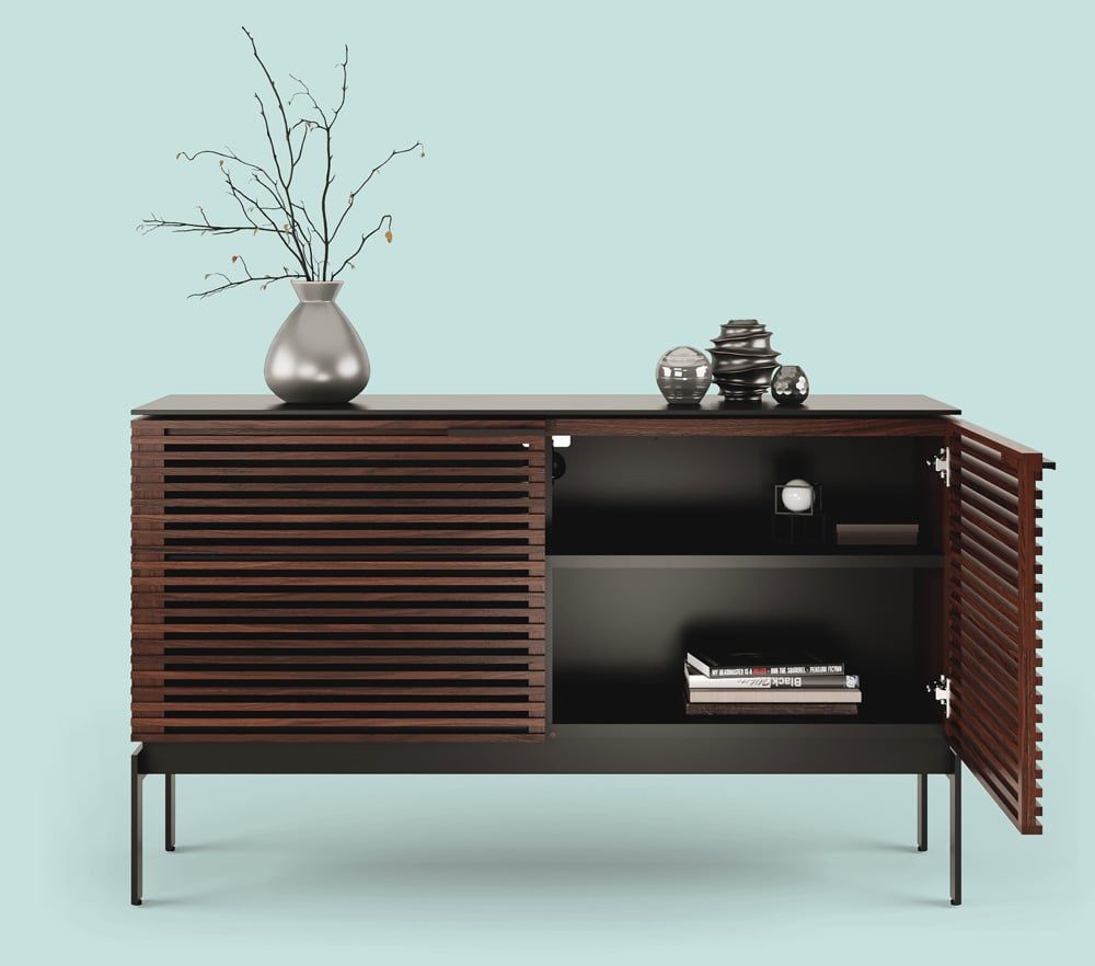 Photorealistic 3D Furniture Rendering – stylish Cabinet Design