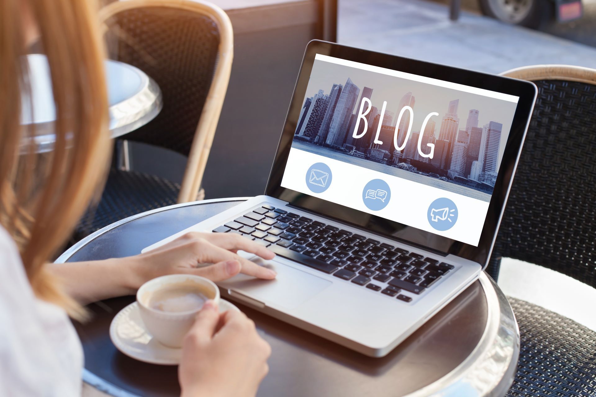 Promotion online: Gaining new following