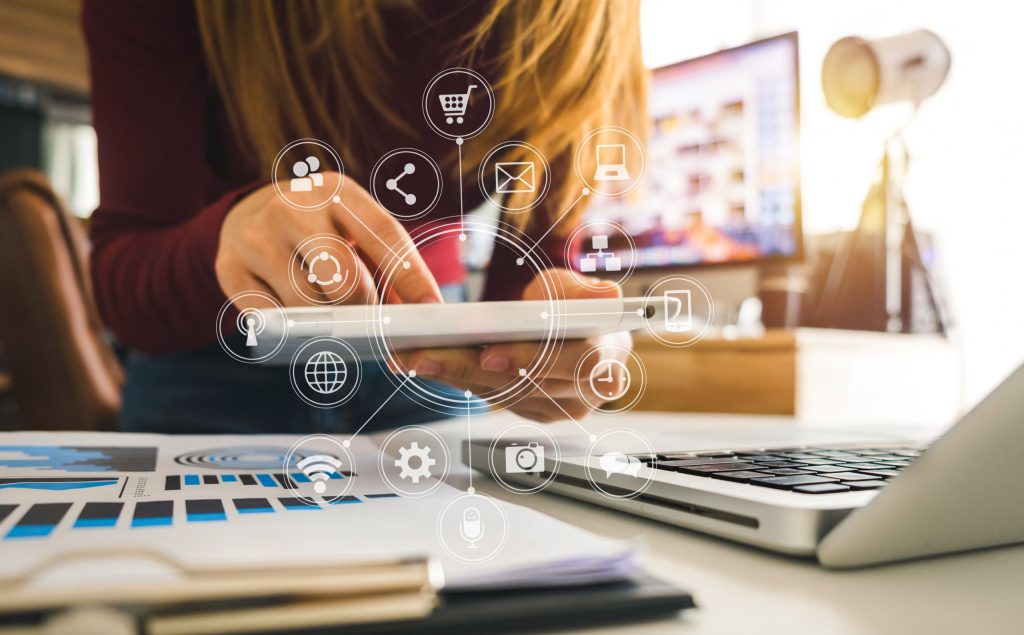 Rendering in marketing apps — customer experience with 3D and AR