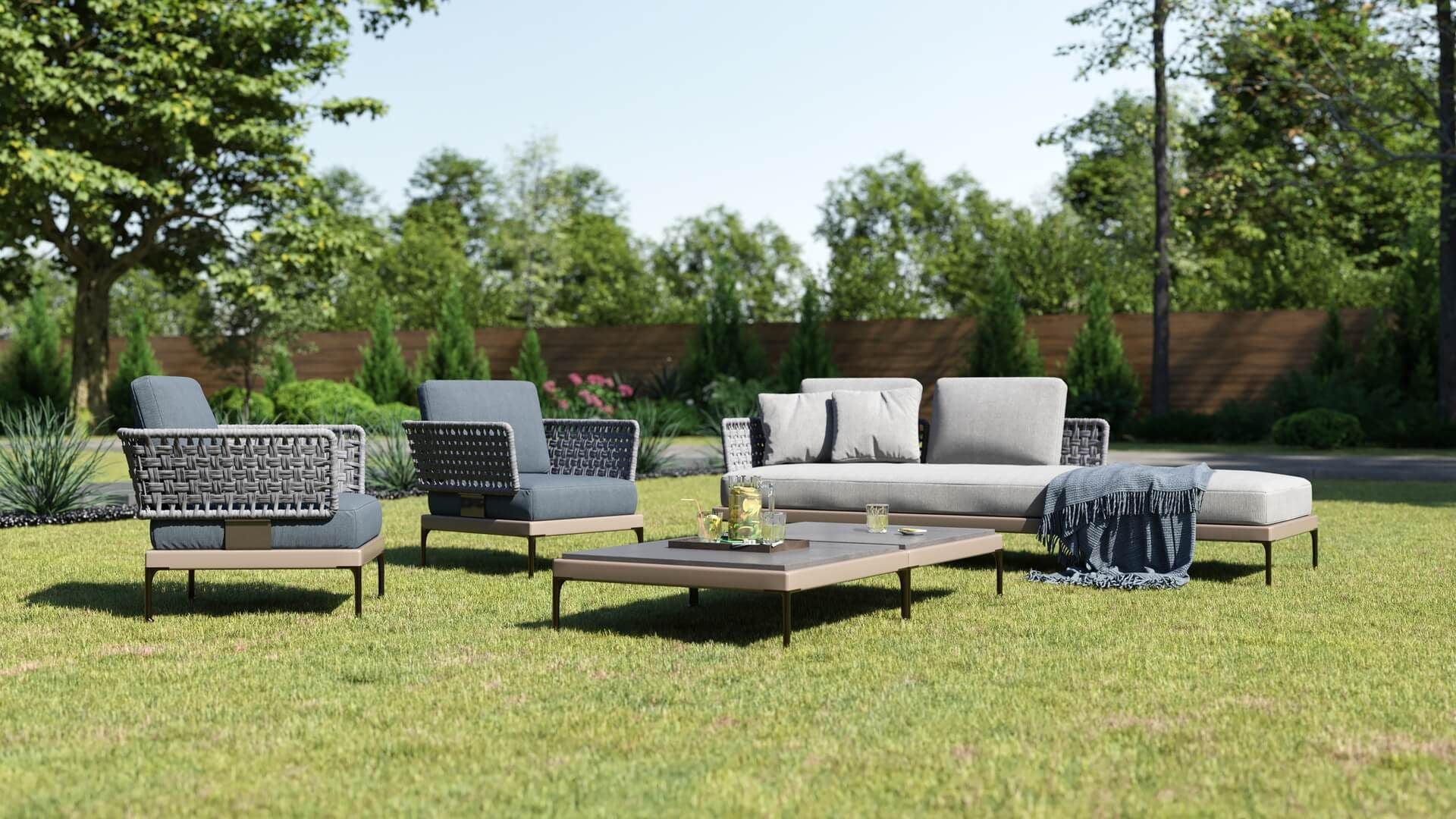 Additional Views for Outdoor 3D Rendering