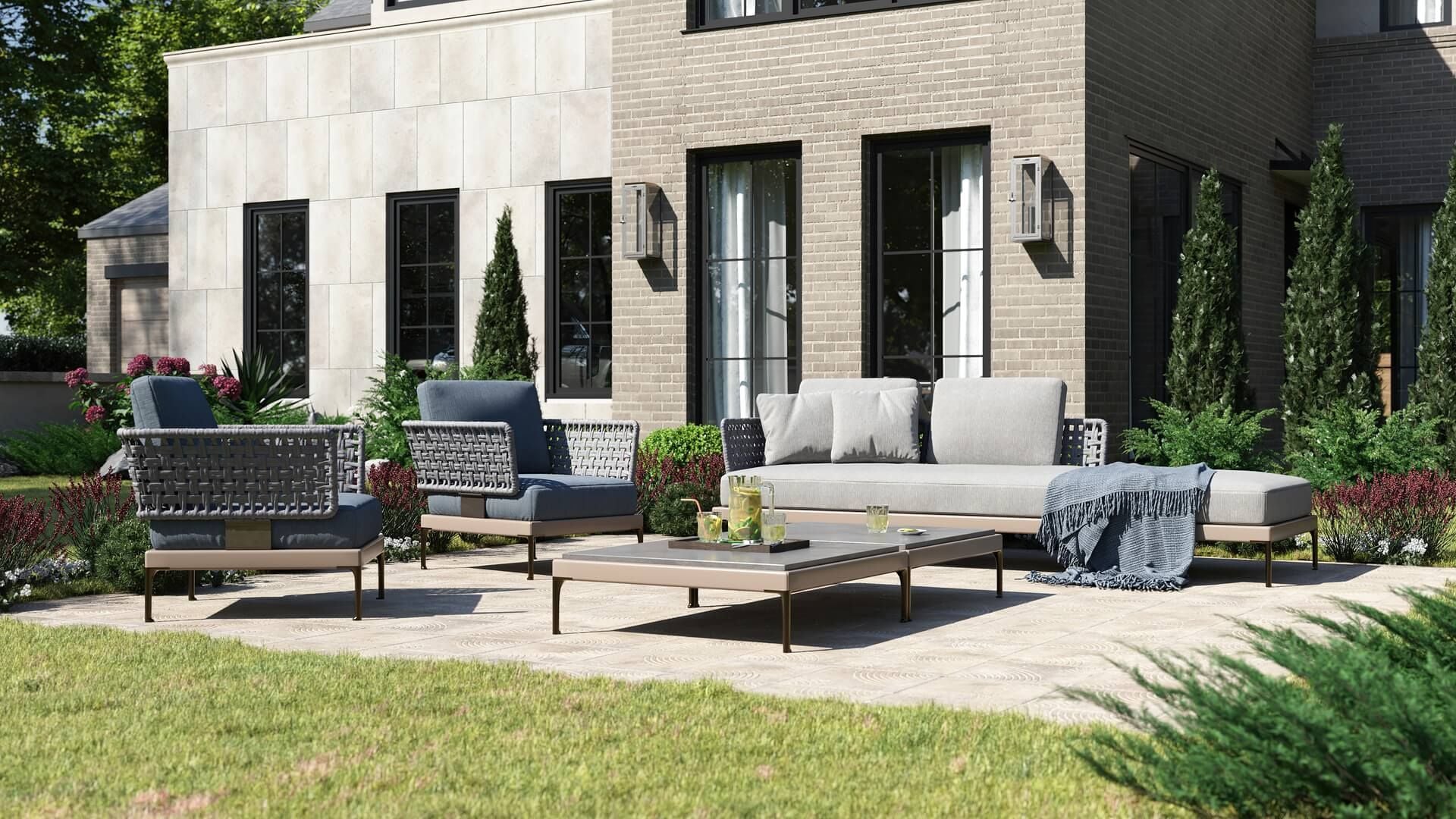 Outdoor 3D Visualization in Daylight