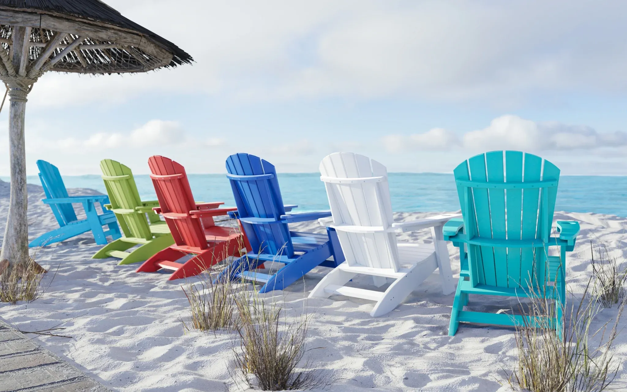 Colorway Lifestyle Shot for Chairs