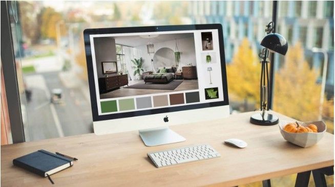 CGI Furniture Portfolio and Cases