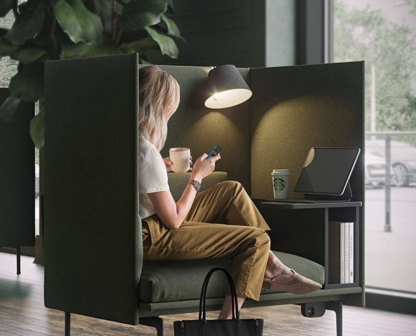 Computer-Generated Figures in 3D Renderings