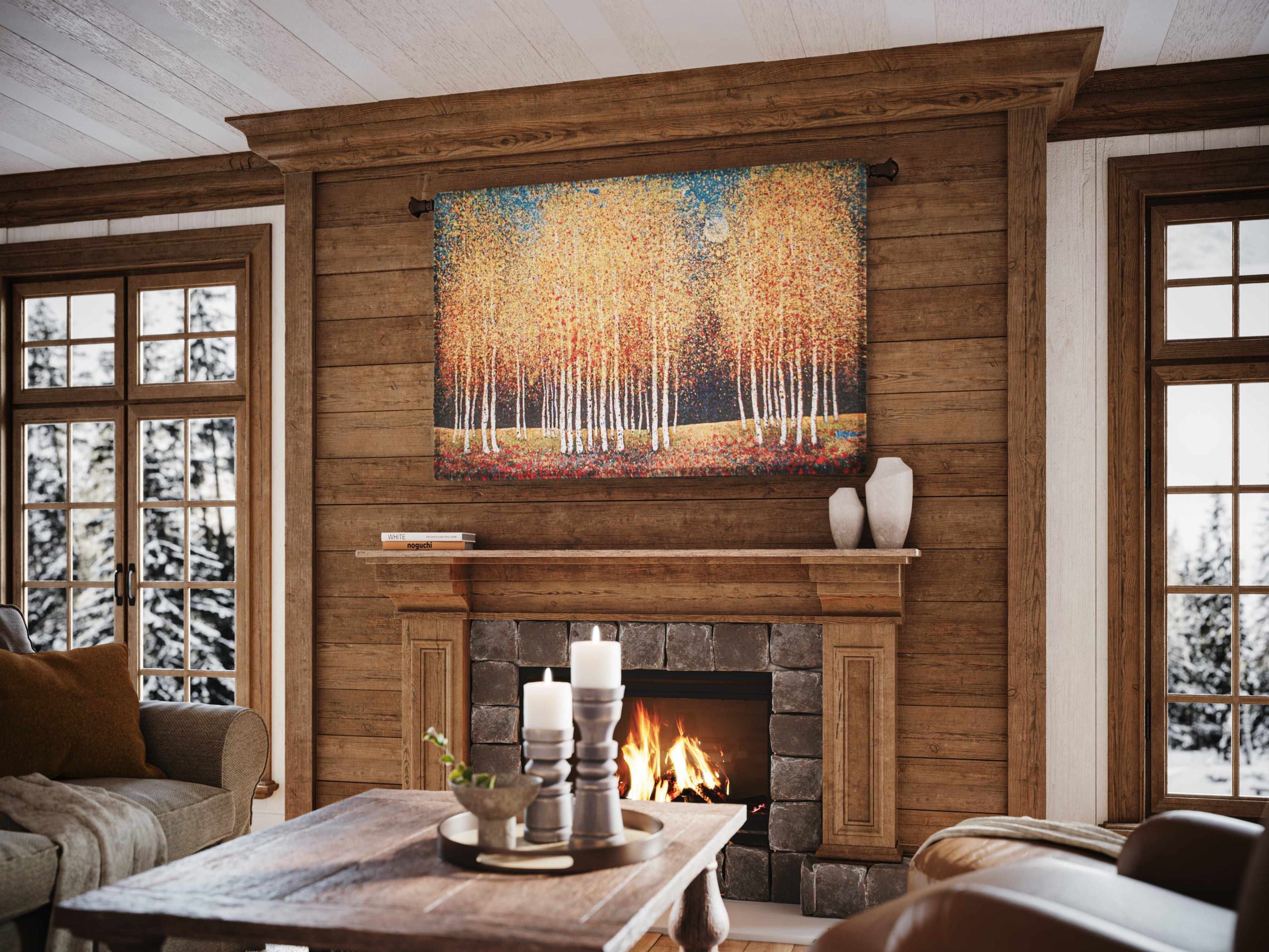 Tapestry Lifestyle CGI