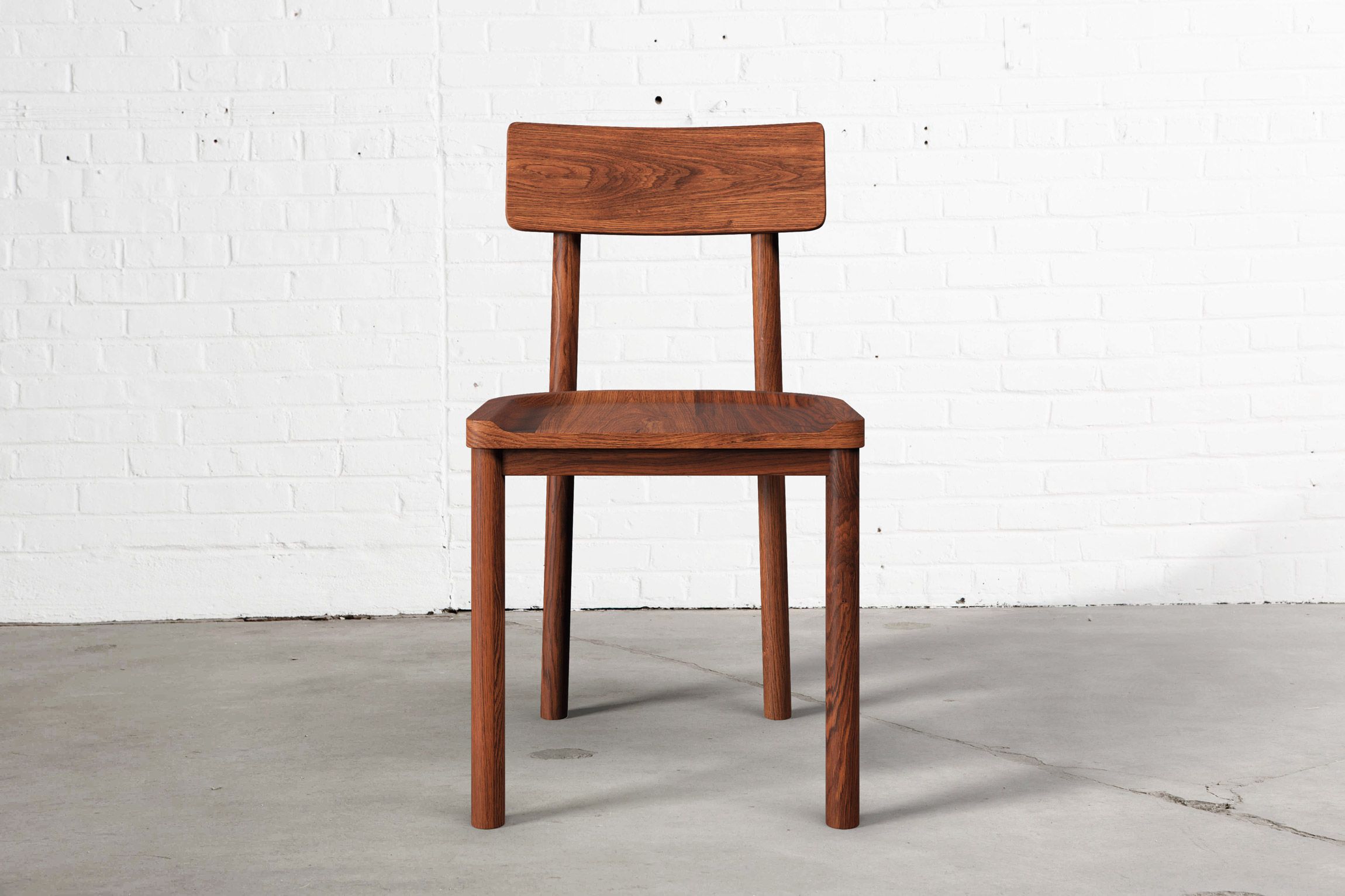 Chair 3D Rendering for a Promo