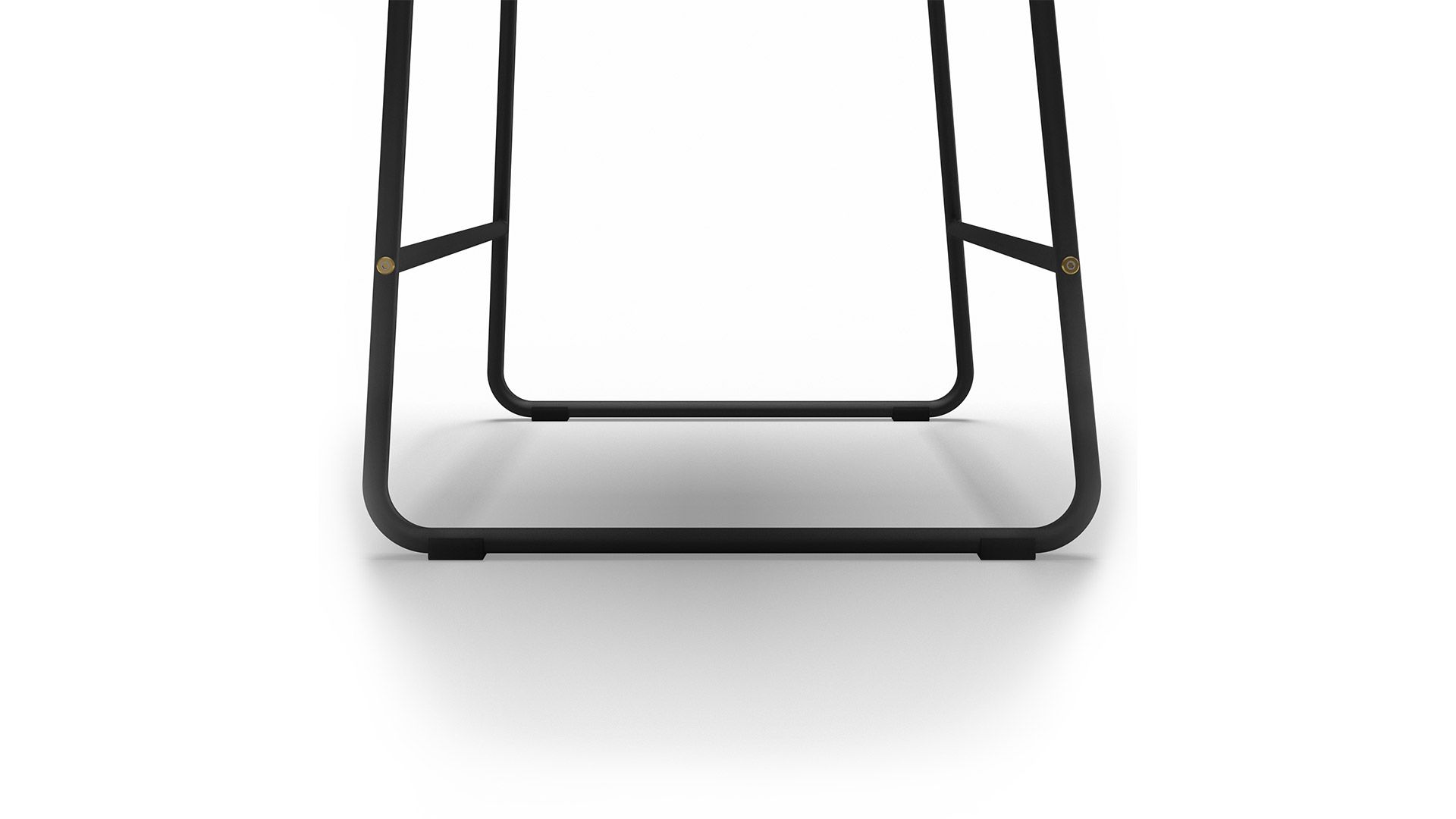 Chair 3D Visualization in Detail