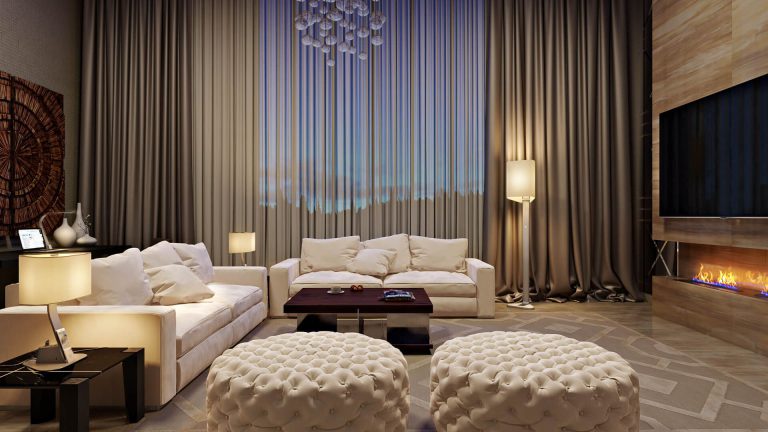 Lifestyle 3D Models for E-commerce