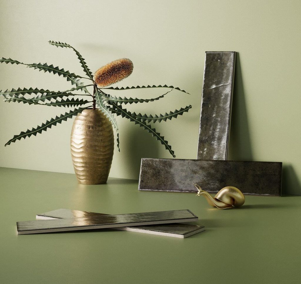 3D Furniture Rendering and Visualization with Decorative Elements
