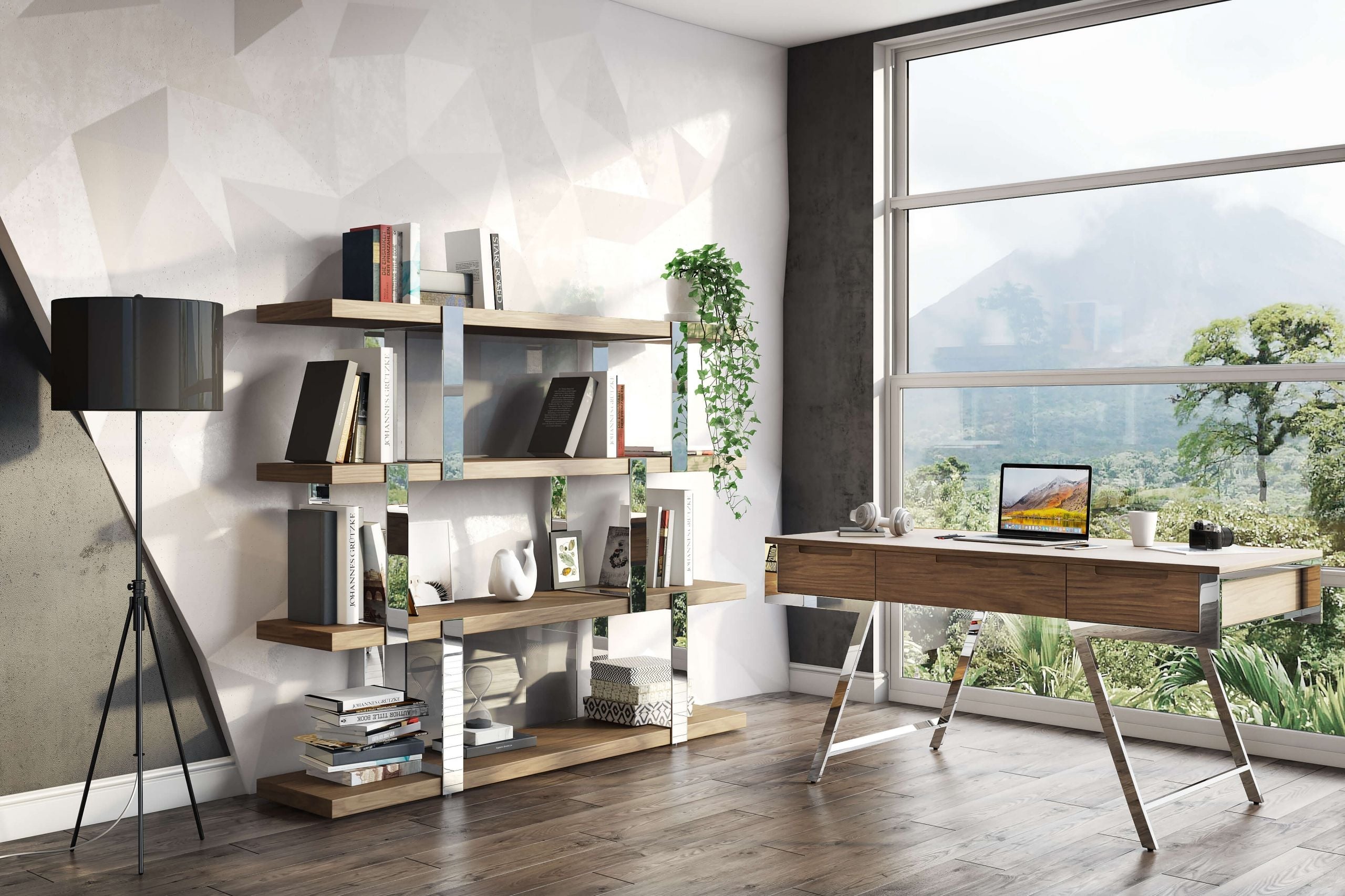 3D Furniture Visualization for the Better Bona Brand