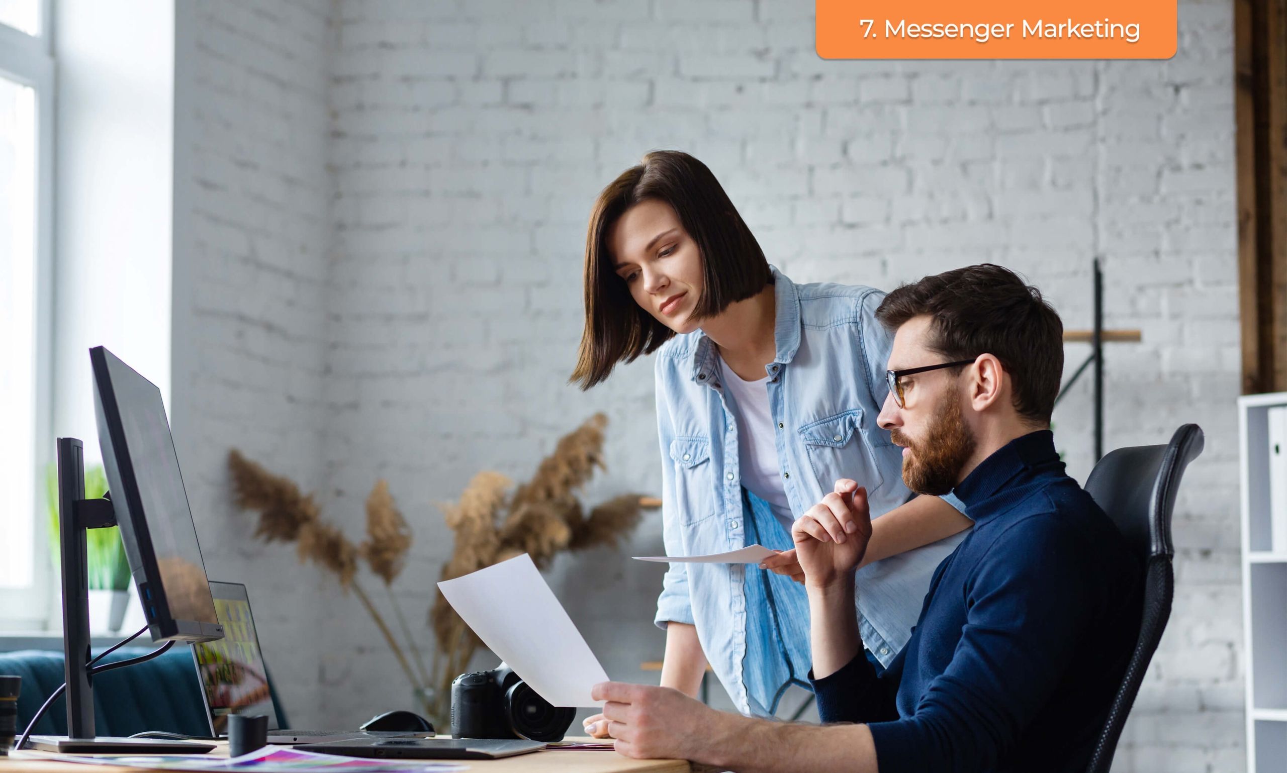 Messenger Marketing