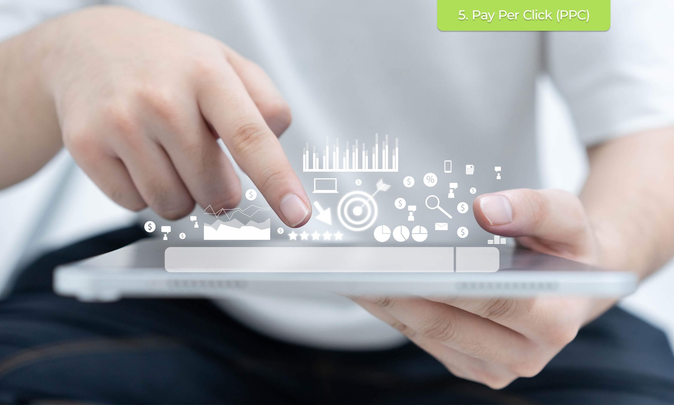 Pay Per Click Advertisement