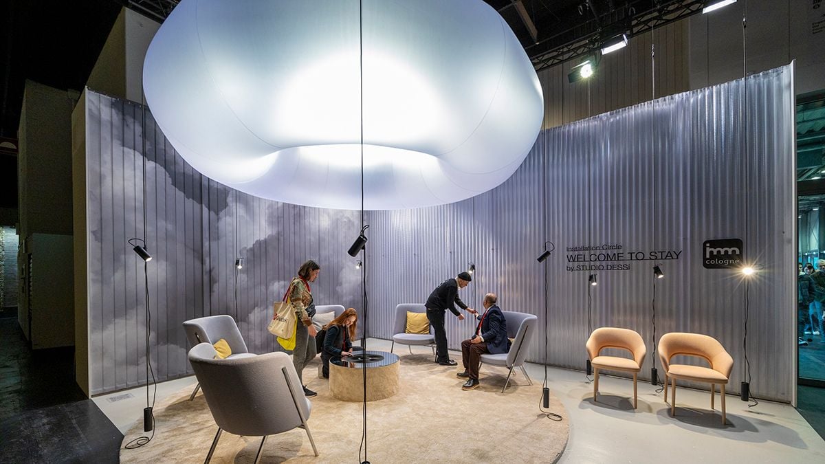 IMM Furniture Exhibition