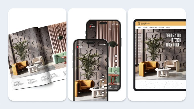 From One 3D Model to Every Marketing Asset