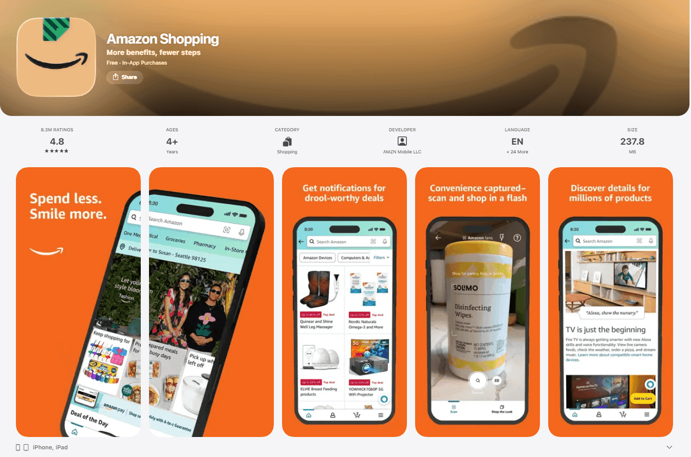 Workflow showing multiple marketing assets generated from a single product digital twin