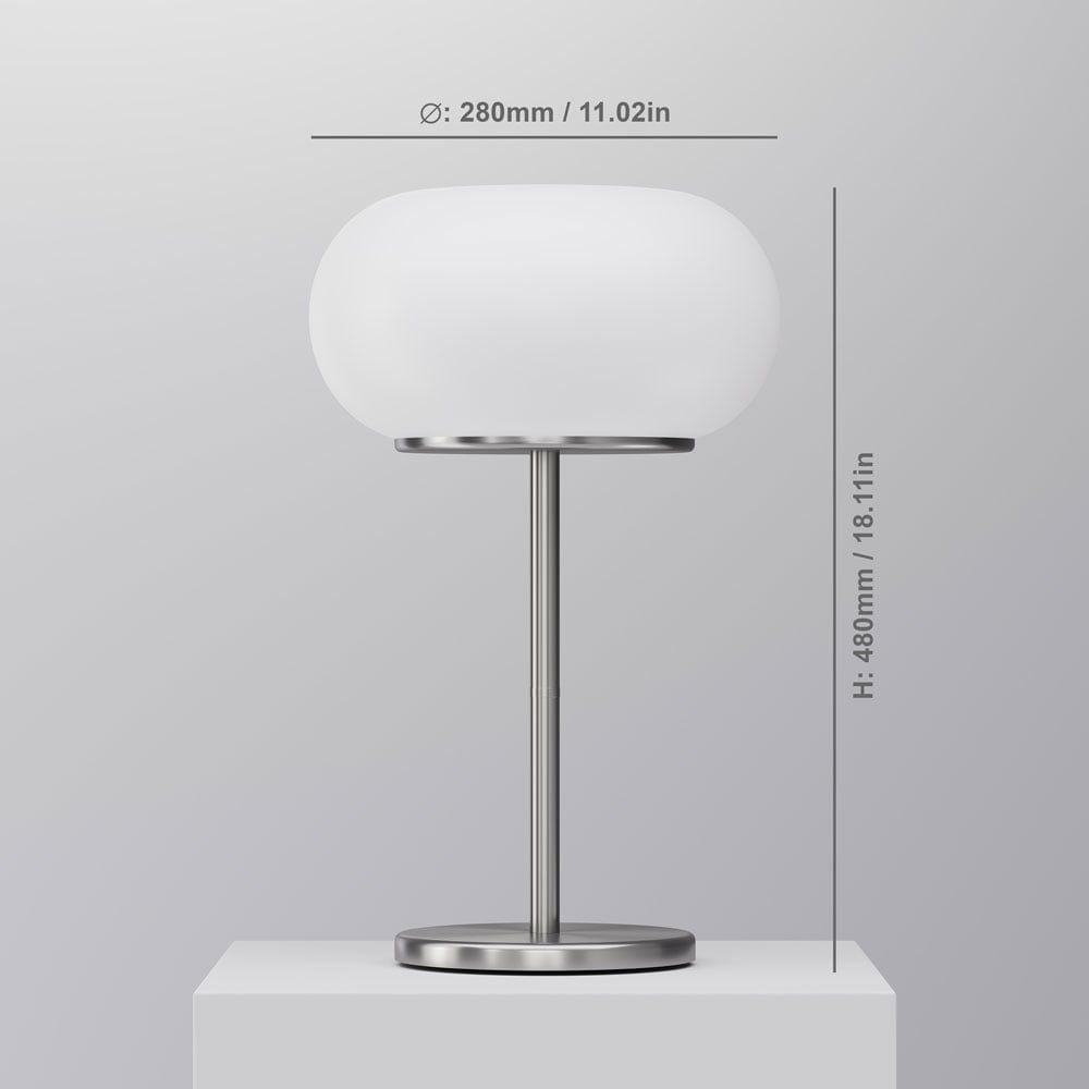 3D Furniture Rendering of stylish Table Lamp