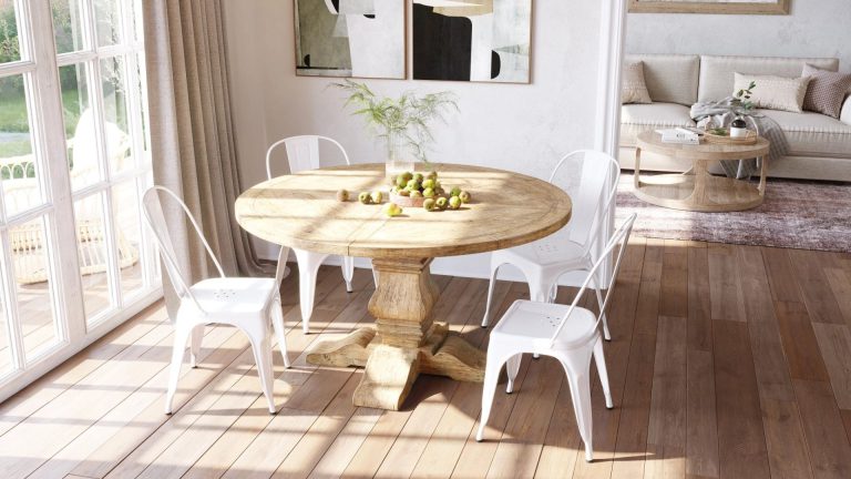 3D Furniture Set Lifestyle