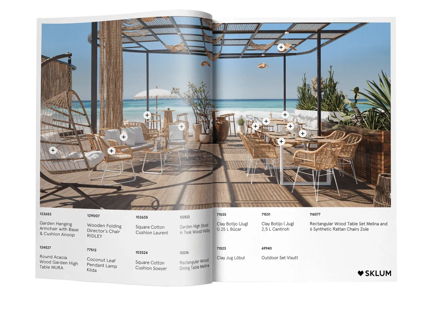 Sklum Furniture Catalog