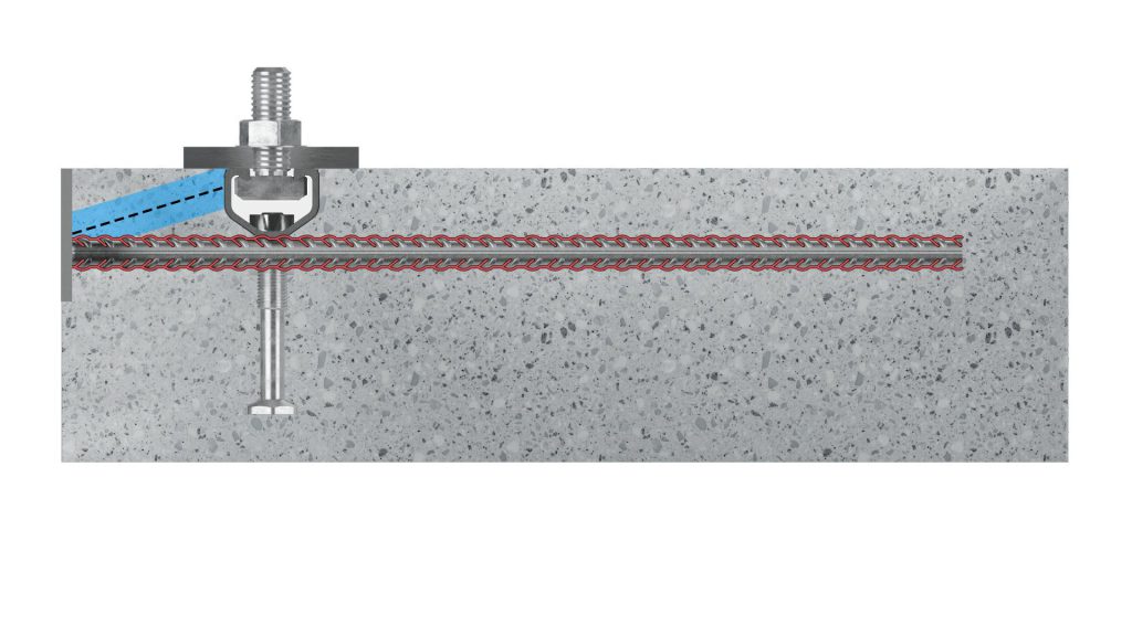 3D Product Modeling and Rendering of Concrete Fastening System