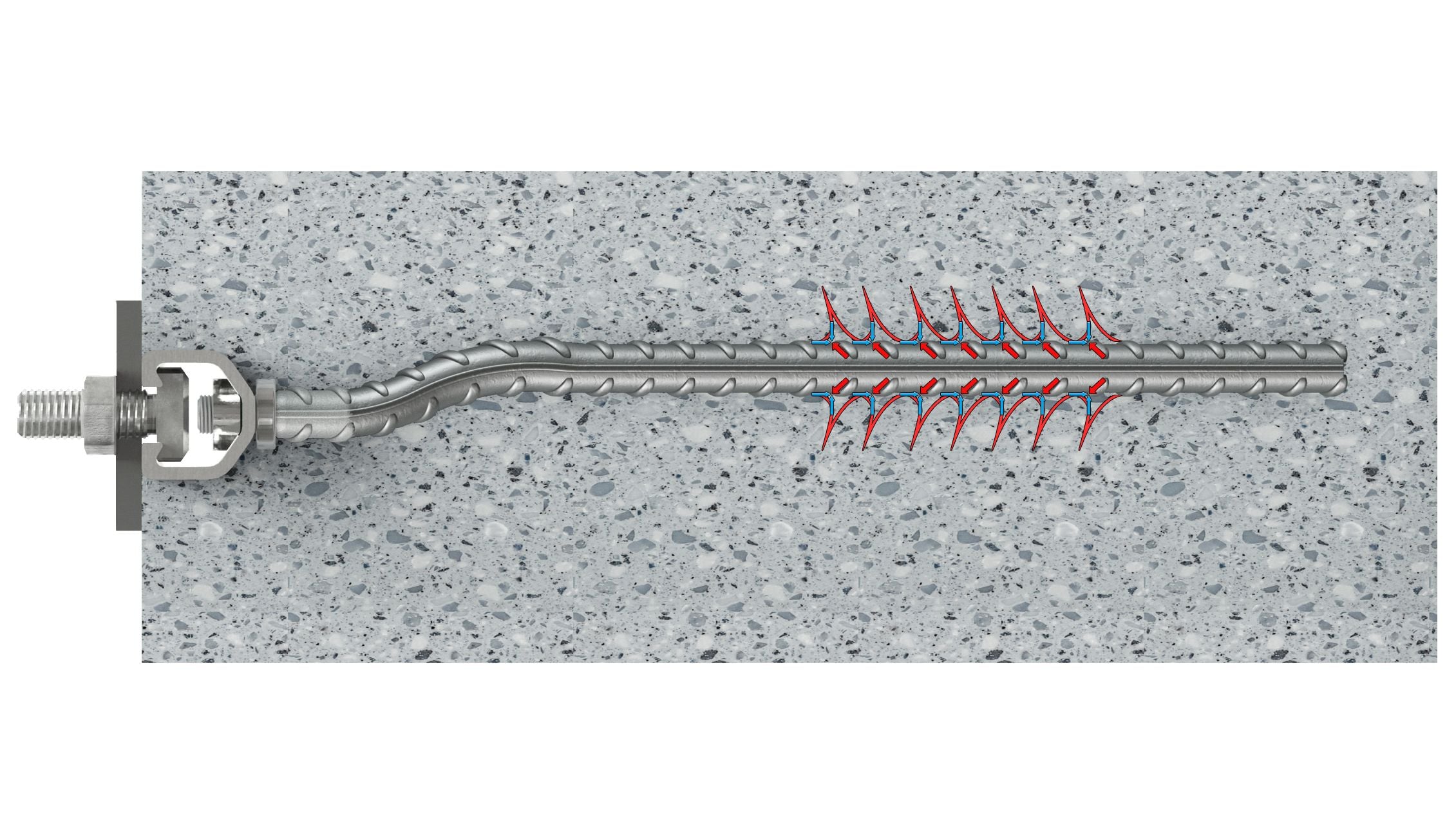 Wedge Anchor 3D Visualization for Product Knowledge Training