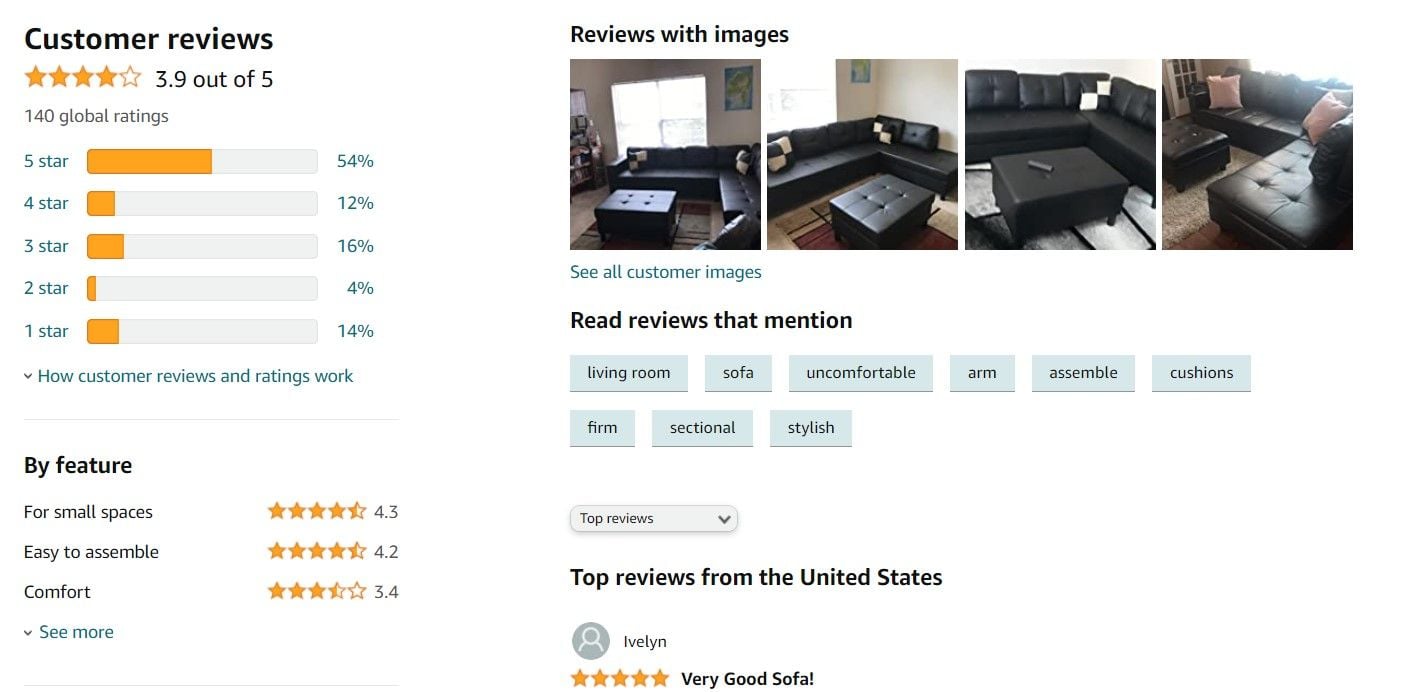 Customer Services and Feedback