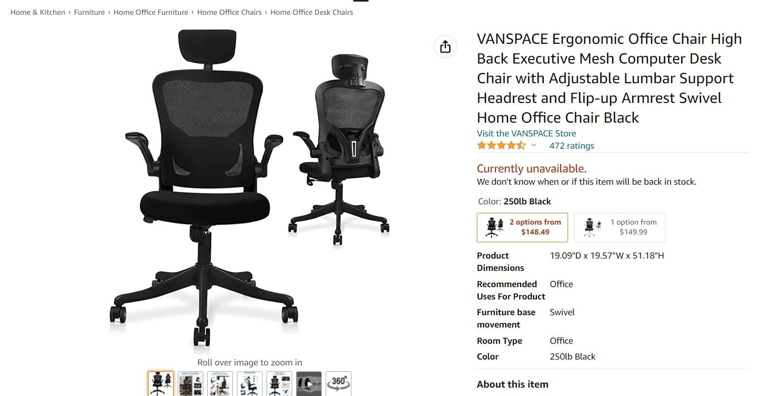 Product Pricing