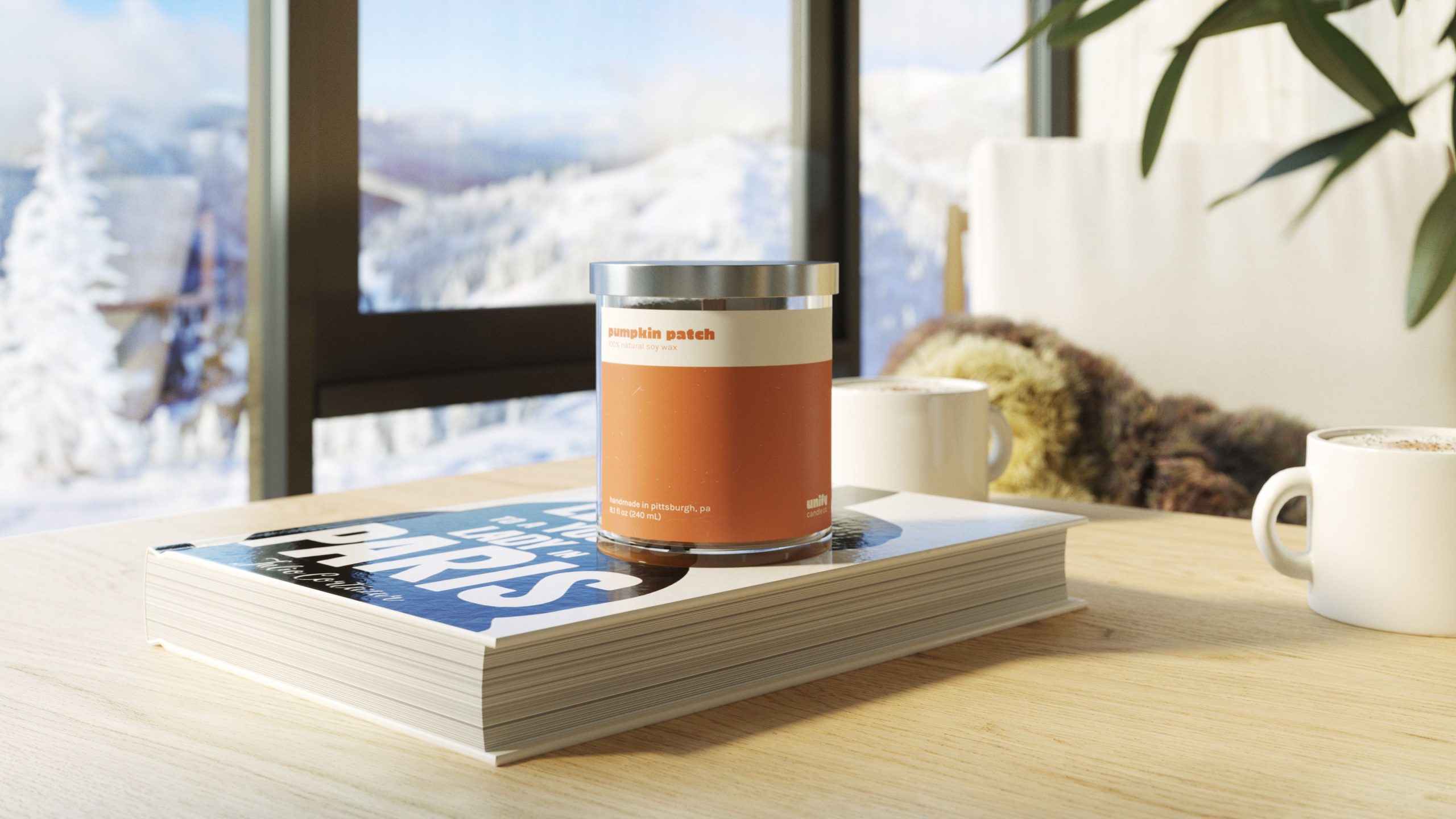 Unify — Candle Range Imagery