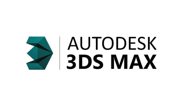 3Ds Max polygonal modeling software — used for detailed product and furniture 3D models