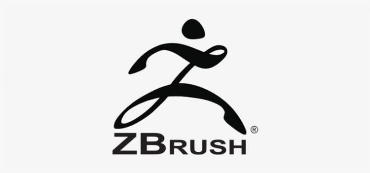 ZBrush digital sculpting tool — used for organic textures and high-detail product surfaces