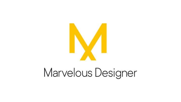 Marvelous Designer fabric simulation — 3D software for realistic upholstery and textile rendering
