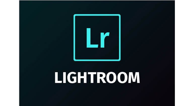 Adobe Lightroom for non-destructive editing of 3D product render outputs