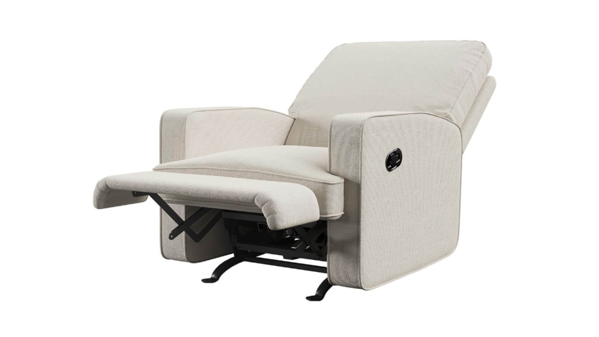 Professional 3D Modeling for an Armchair