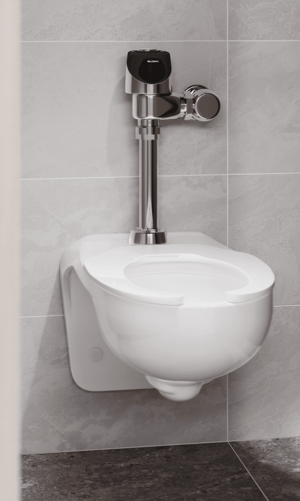 3D Bathroom Fixture Rendering – Photorealistic Visualization