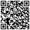 QR code for viewing the bedside table 3D model in Augmented Reality
