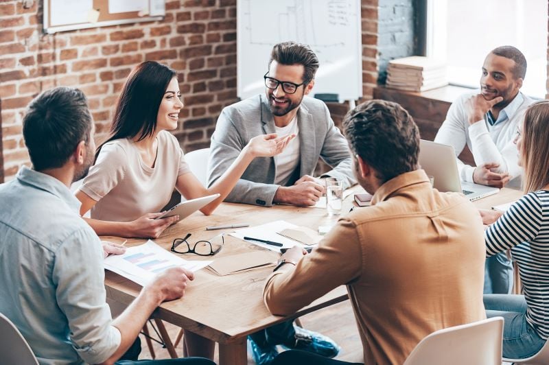Rapid Prototyping means collaboration and feedback