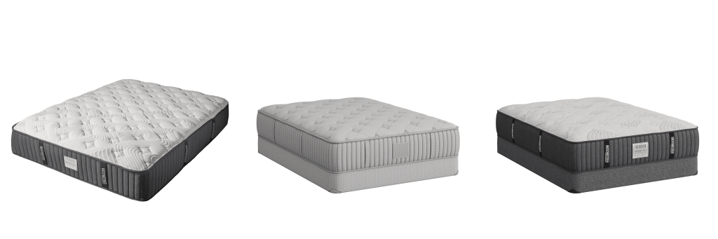Realistic 3D Modeling of a Mattress