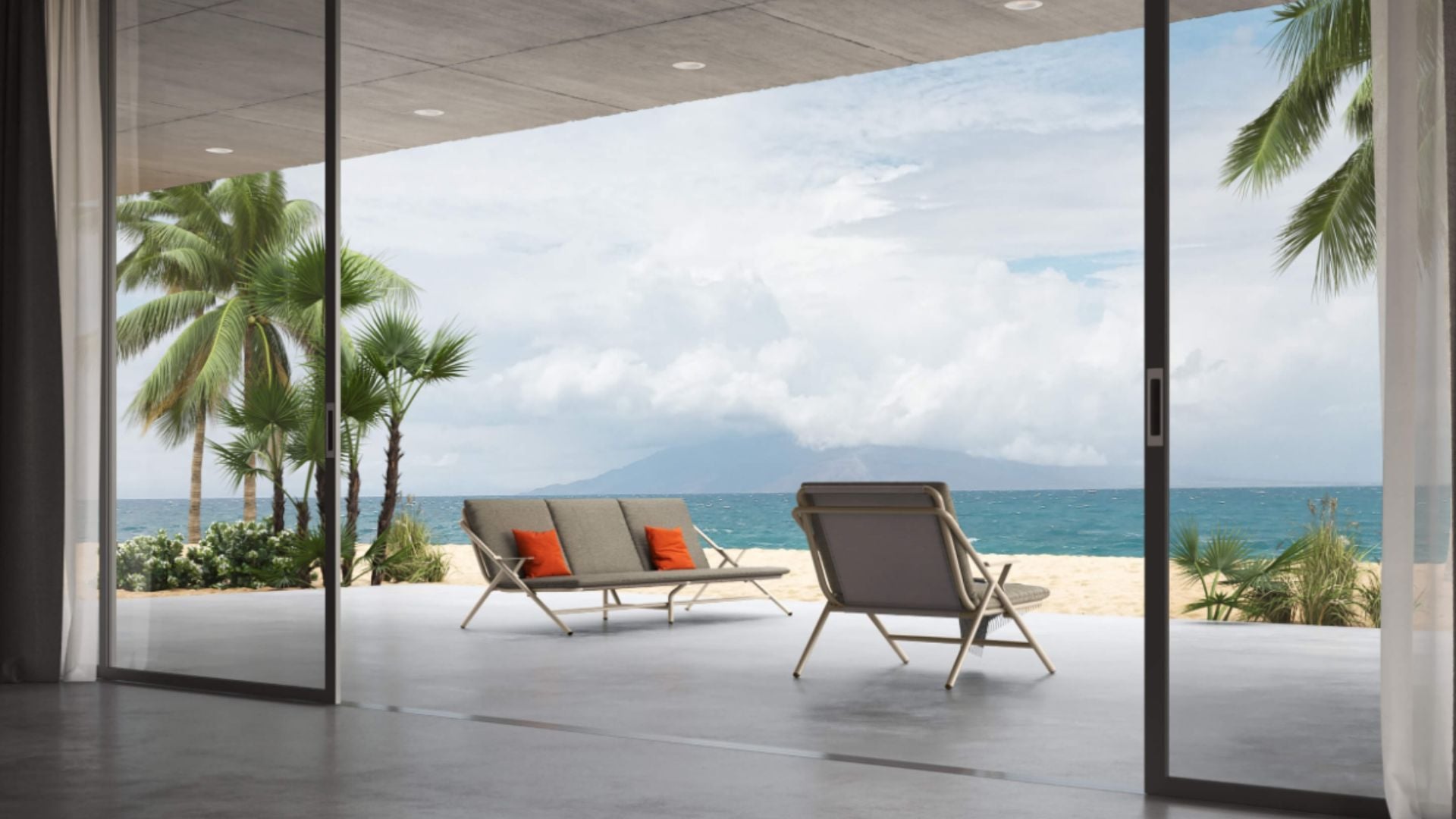 Furniture 3D Visualization