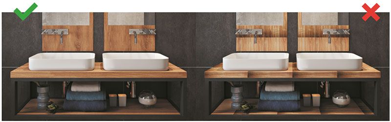 Rendering with a Sink, Mirrors and Miscellaneous 3D Objects