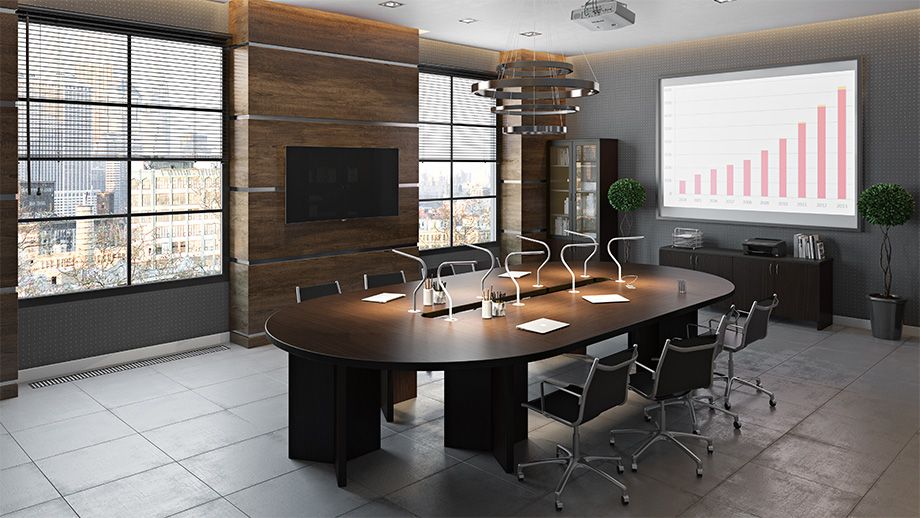 Company Presentation for Impactful Sales Promotion