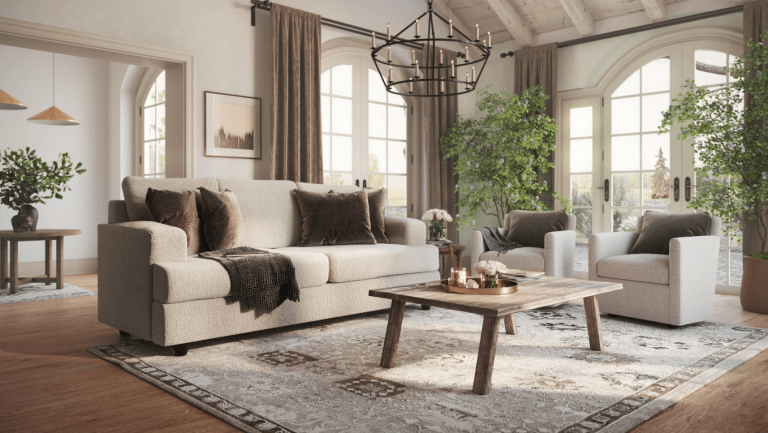 Scale Lifestyle Rendering