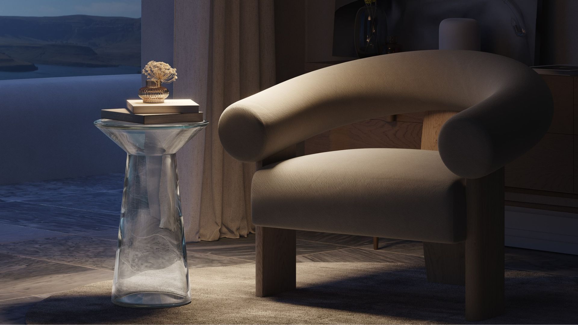 Realistic Shadows and Lighting Effects in HQ Image Resolution